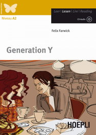Generation Y, Farwick Felix - HOEPLI EDUCATION