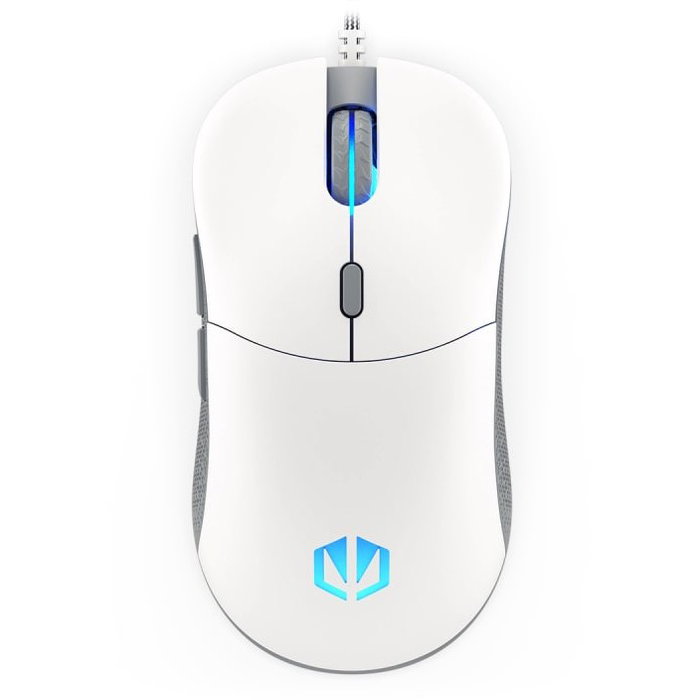Endorfy GEM Onyx White Blanco/Gris