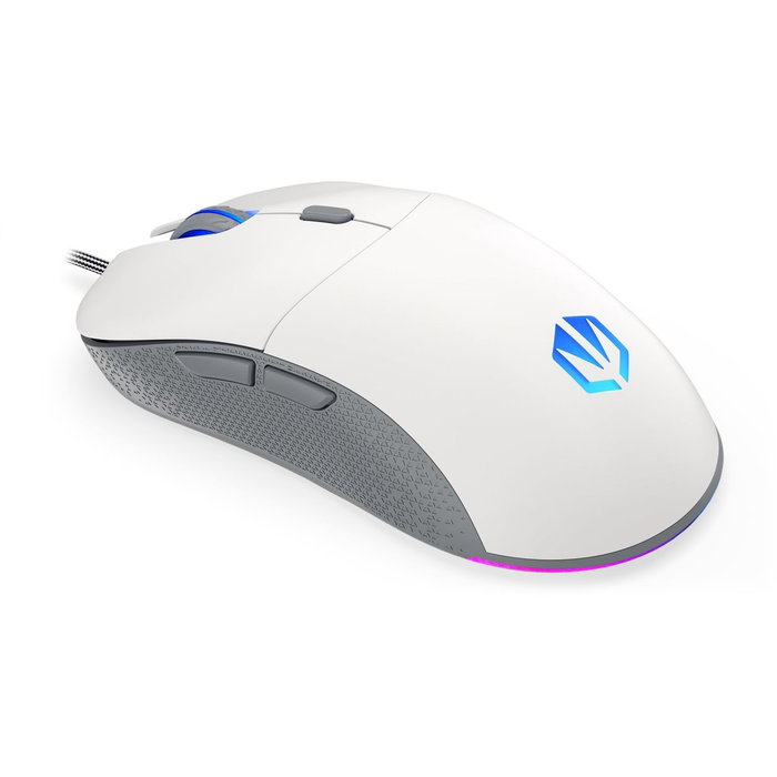 Endorfy GEM Onyx White Blanco/Gris