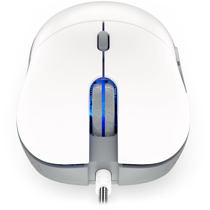 Endorfy GEM Onyx White Blanco/Gris