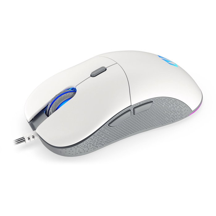 Endorfy GEM Onyx White Blanco/Gris
