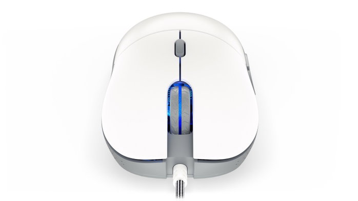 Endorfy GEM Onyx White Ratón Gaming Óptico 8000 DPI PixArt PMW3325 ARGB PTFE Endorfy GEM Onyx White Ratón Gaming Óptico 8000 DPI PixArt PMW3325 ARGB PTFE