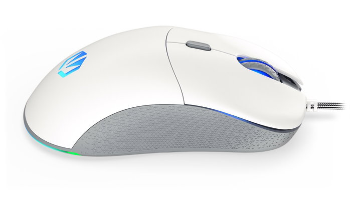 Endorfy GEM Onyx White Ratón Gaming Óptico 8000 DPI PixArt PMW3325 ARGB PTFE Endorfy GEM Onyx White Ratón Gaming Óptico 8000 DPI PixArt PMW3325 ARGB PTFE