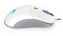 Endorfy GEM Onyx White Ratón Gaming Óptico 8000 DPI PixArt PMW3325 ARGB PTFE