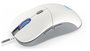 Endorfy GEM Onyx White Ratón Gaming Óptico 8000 DPI PixArt PMW3325 ARGB PTFE
