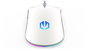 Endorfy GEM Onyx White Ratón Gaming Óptico 8000 DPI PixArt PMW3325 ARGB PTFE