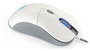 Endorfy GEM Onyx White Ratón Gaming Óptico 8000 DPI PixArt PMW3325 ARGB PTFE