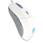 Endorfy GEM Onyx White Ratón Gaming Óptico 8000 DPI PixArt PMW3325 ARGB PTFE