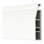 Micel Lama final de persiana PR24 blanco 52 mm x 2 m