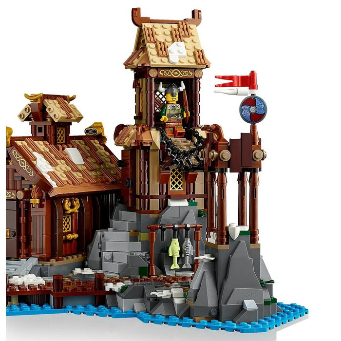 LEGO Ideas Wikingerdorf 21343 LEGO Ideas Wikingerdorf 21343