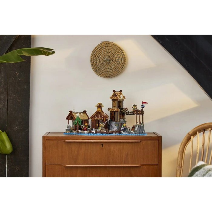 LEGO Ideas Wikingerdorf 21343 LEGO Ideas Wikingerdorf 21343