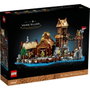 LEGO Ideas Wikingerdorf 21343