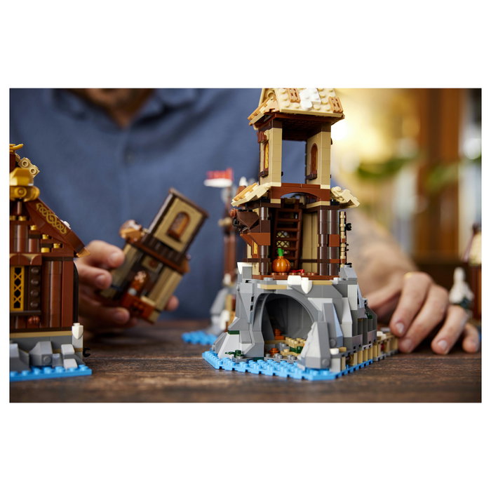 LEGO Ideas Wikingerdorf 21343 LEGO Ideas Wikingerdorf 21343