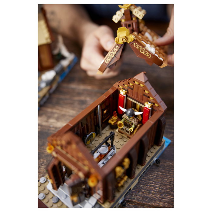 LEGO Ideas Wikingerdorf 21343 LEGO Ideas Wikingerdorf 21343