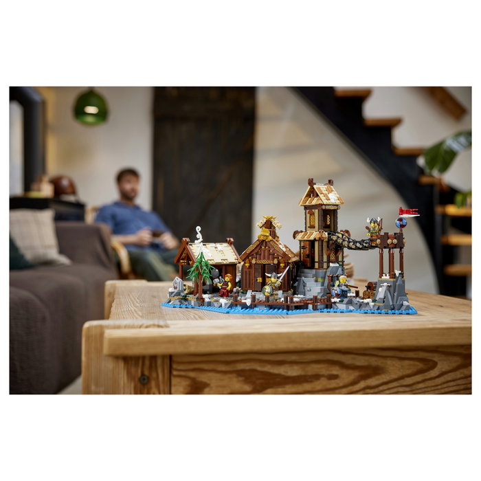LEGO Ideas Wikingerdorf 21343 LEGO Ideas Wikingerdorf 21343