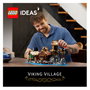 LEGO Ideas Wikingerdorf 21343