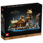 LEGO Ideas Wikingerdorf 21343