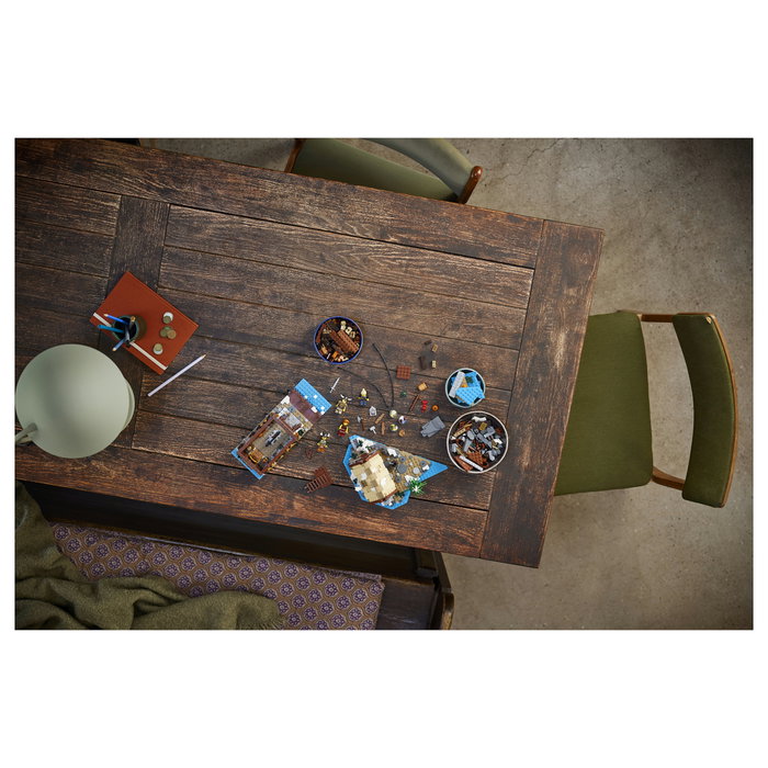 LEGO Ideas Wikingerdorf 21343 LEGO Ideas Wikingerdorf 21343