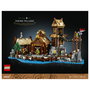 LEGO Ideas Wikingerdorf 21343