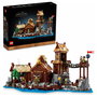 LEGO Ideas Wikingerdorf 21343