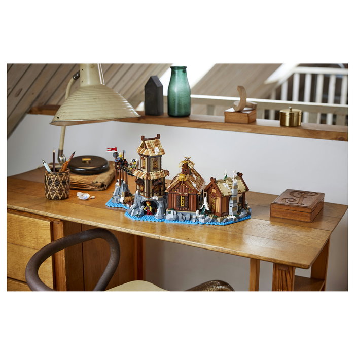 LEGO Ideas Wikingerdorf 21343 LEGO Ideas Wikingerdorf 21343
