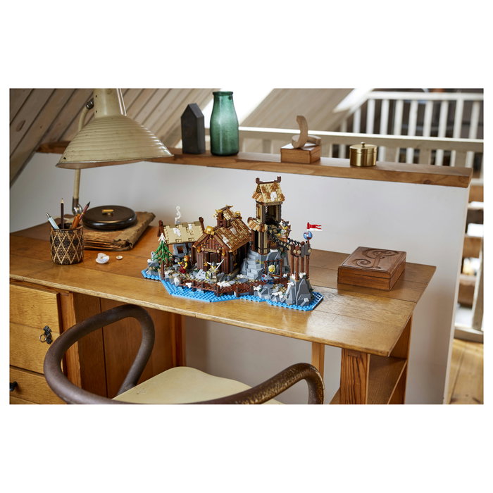LEGO Ideas Wikingerdorf 21343 LEGO Ideas Wikingerdorf 21343