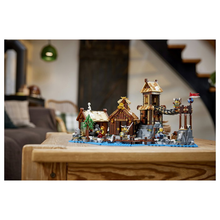 LEGO Ideas Wikingerdorf 21343 LEGO Ideas Wikingerdorf 21343
