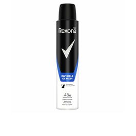 Rexona Invisible Ice Fresh Men Deo Vapo 200 ml Desodorante Antitranspirante para Hombre en Spray