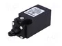 PIZZATO ELETTRICA FR 615 Interruptor de fin de carrera con roldana de polímero Ø11mm