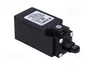 PIZZATO ELETTRICA FR 615 Interruptor de fin de carrera con roldana de polímero Ø11mm