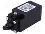 PIZZATO ELETTRICA FR 615 Interruptor de fin de carrera con roldana de polímero Ø11mm