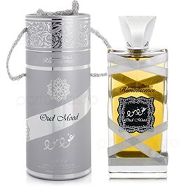 Lattafa Oud Mood Reminiscence Eau de Parfum 100 ml