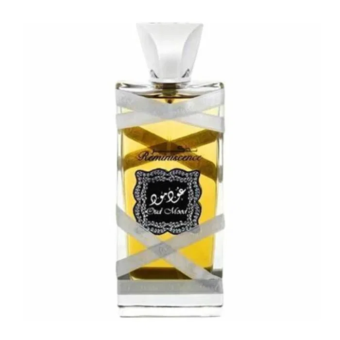 Lattafa Oud Mood Reminiscence Eau de Parfum 100 ml Spray Lattafa Oud Mood Reminiscence Eau de Parfum 100 ml Spray