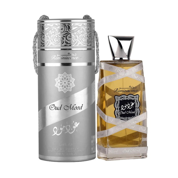Lattafa Oud Mood Reminiscence Eau de Parfum 100 ml Lattafa Oud Mood Reminiscence Eau de Parfum 100 ml
