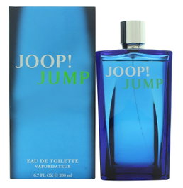 Joop! Jump Eau De Toilette 200ml Vaporizador