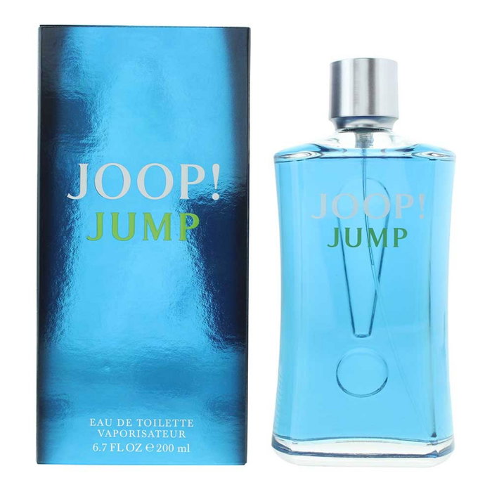 Joop! Jump Eau De Toilette 200 ml Vaporizador
