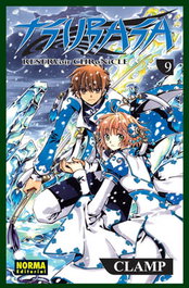 Tsubasa Reservoir Chronicle 9, Clamp - NORMA EDITORIAL