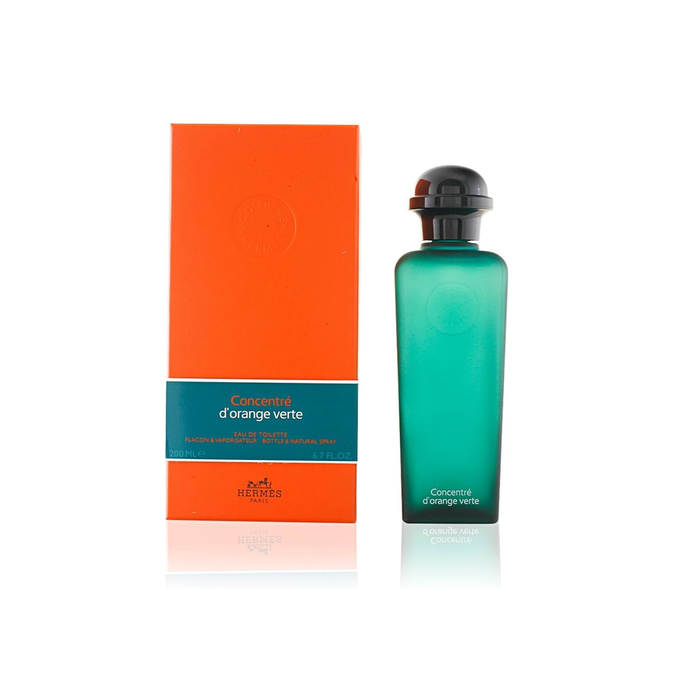Hermès Concentré d'Orange Verte Eau de Toilette 200 ml