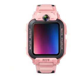 imoo Watch Phone Z7 Rosa - Reloj Inteligente 1.3" TFT, GPS, Cámara 2MP, 4G, Wi-Fi