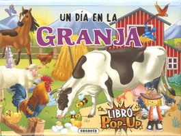 Un día en la granja, Susaeta Ediciones - Susaeta Ediciones