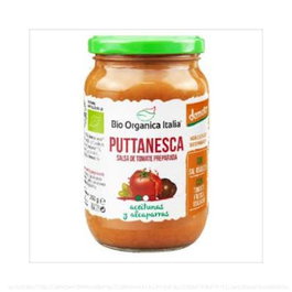 Demeter Salsa De Tomate Puttanesca 325Ml