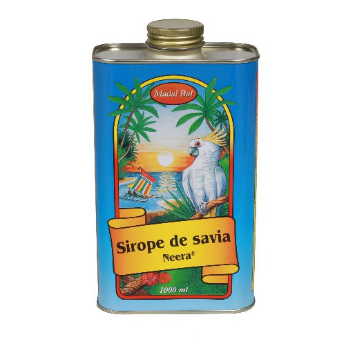 MADAL BAL Sirope Savia 1L MADAL BAL Sirope Savia 1L