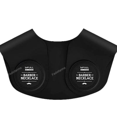 Bifull Collar de Corte Barbería Negro