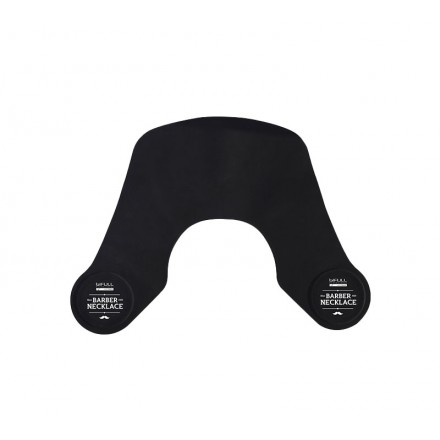 Bifull Collar de Corte Barbería Negro