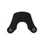 Bifull Collar de Corte Barbería Negro