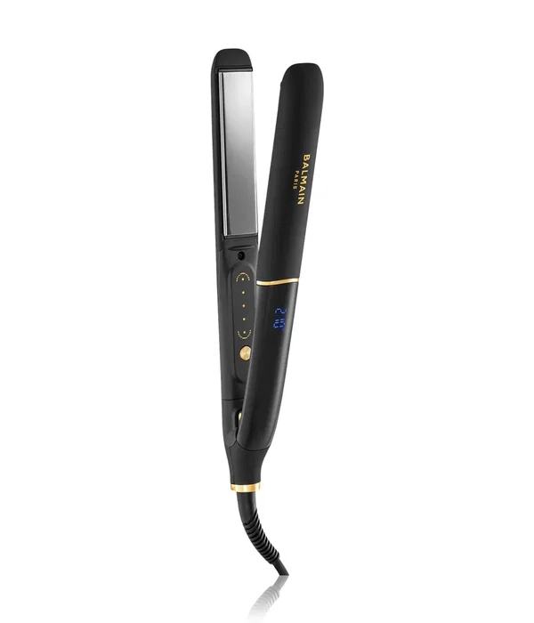 Balmain Professionnel Plancha de pelo a vapor eléctrica Negro Balmain Professionnel Plancha de pelo a vapor eléctrica Negro