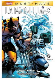 Panini España S.A. Marvel Must Have. La Patrulla-X 05 Cegado por la Luz