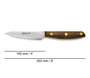 ARCOS Cuchillo Mondador Hoja Inox 100 mm
