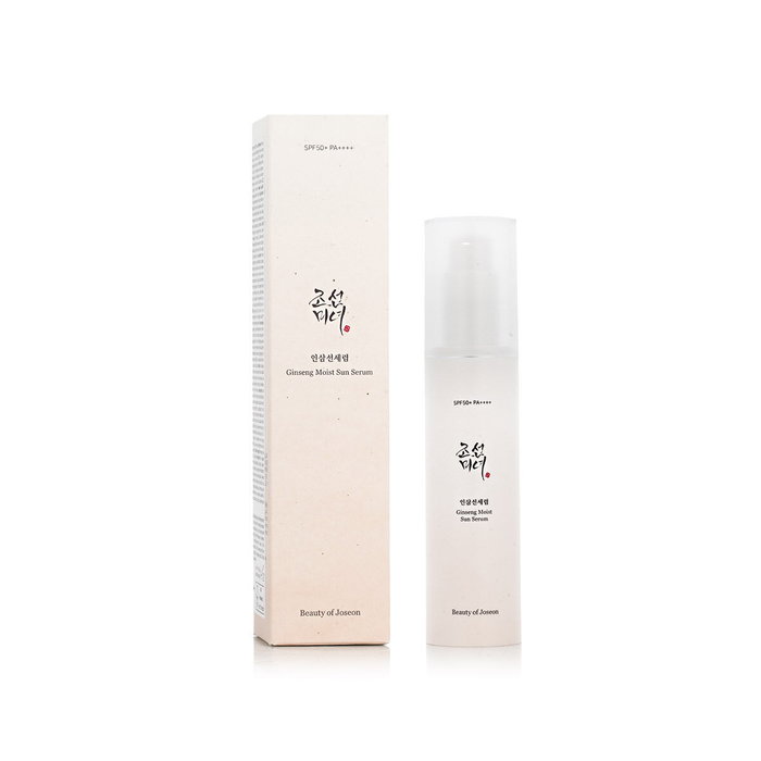 Beauty Of Joseon GINSENG Moist Sun Serum SPF50+ 50 ml