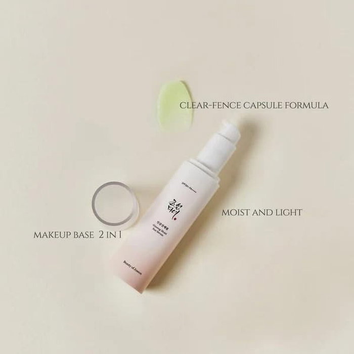 Beauty Of Joseon GINSENG Moist Sun Serum SPF50+ 50 ml